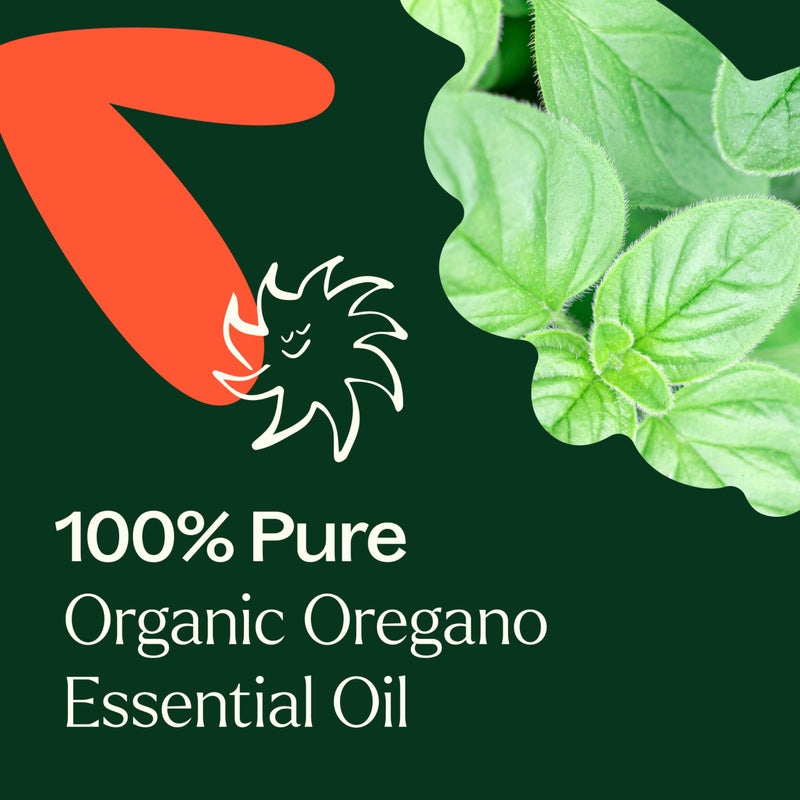 Plant Therapy Organic Oregano Essential Oil 100% Pure, USDA Certified Organic, Undiluted, Natural Aromatherapy, Therapeutic Grade 10 mL (1/3 oz) - Image 5